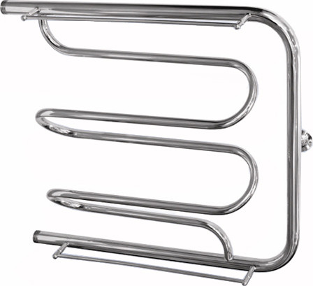 Изображение товара Полотенцесушитель водяной Gloss & Reiter Twist ПМ.3.50x70 (1")