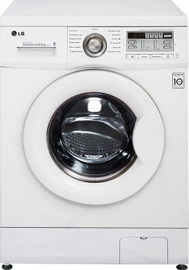 Изображение товара Стиральная машина LG F10B8MD