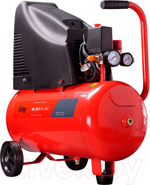 Изображение товара Воздушный компрессор Fubag OL 231/24 CM2 (29838376)