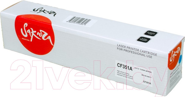 Изображение товара Картридж Sakura Printing SACF351A