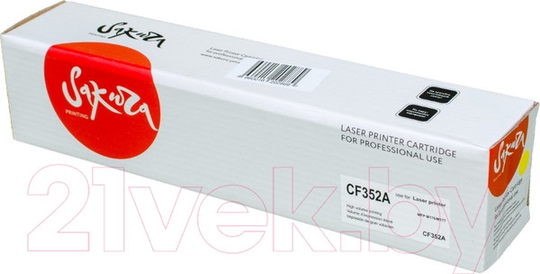 Изображение товара Картридж Sakura Printing SACF352A