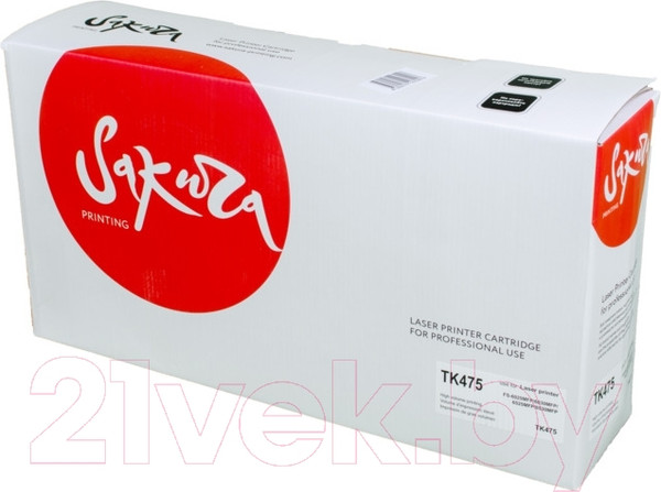 Изображение товара Картридж Sakura Printing SATK475