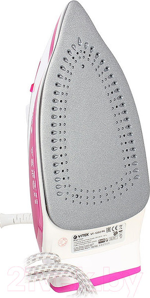Изображение товара Утюг Vitek VT-1262 PK