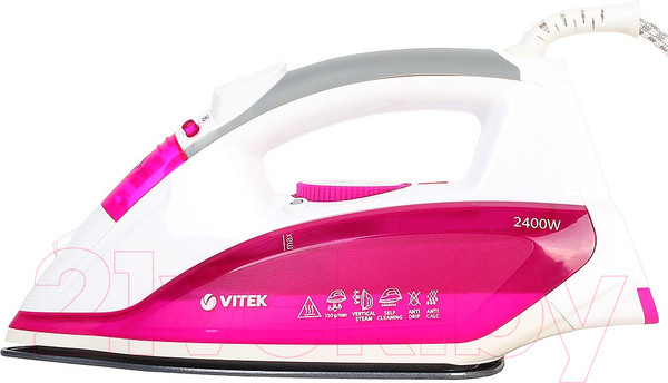 Изображение товара Утюг Vitek VT-1262 PK