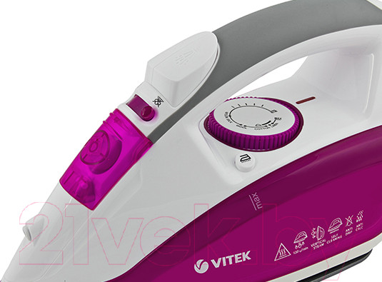 Изображение товара Утюг Vitek VT-1262 PK