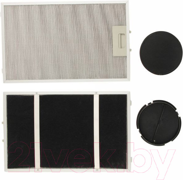 Изображение товара Вытяжка плоская Krona Jessica Slim 500 PB / 00020264 (нержавеющая сталь)