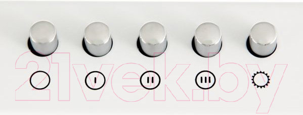 Изображение товара Вытяжка плоская Krona Jessica Slim 500 PB / 00020264 (нержавеющая сталь)