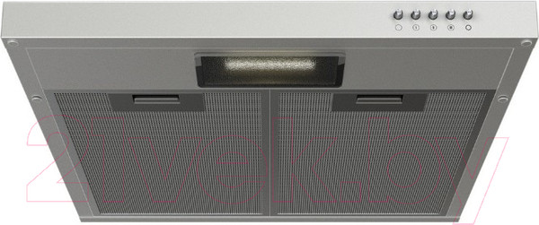 Изображение товара Вытяжка плоская Krona Jessica Slim 500 PB / 00020264 (нержавеющая сталь)