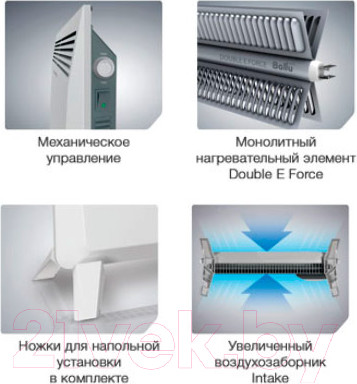 Изображение товара Конвектор Ballu Camino Eco BEC/EM-2000