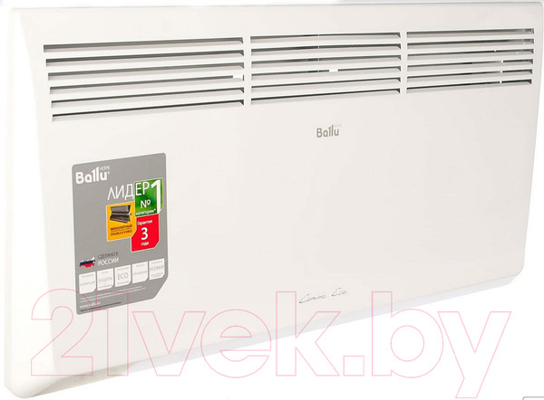 Изображение товара Конвектор Ballu Camino Eco BEC/EM-2000