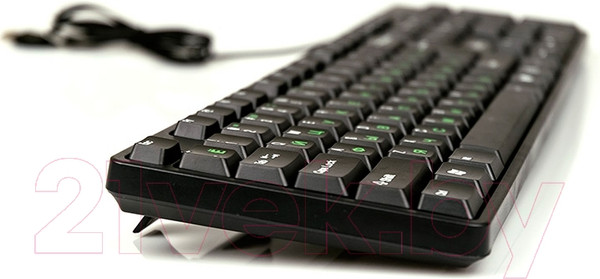 Изображение товара Клавиатура Dialog KS-030U (черный)