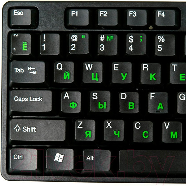 Изображение товара Клавиатура Dialog KS-030U (черный)