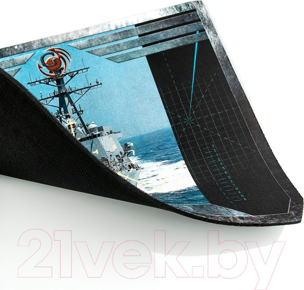 Изображение товара Коврик для мыши Dialog PGK-07 Warship