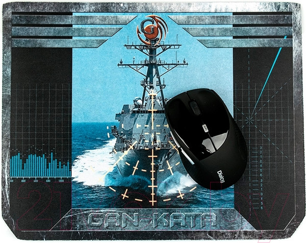 Изображение товара Коврик для мыши Dialog PGK-07 Warship