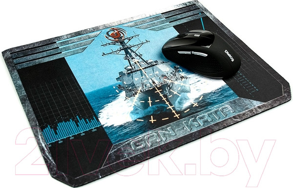 Изображение товара Коврик для мыши Dialog PGK-07 Warship