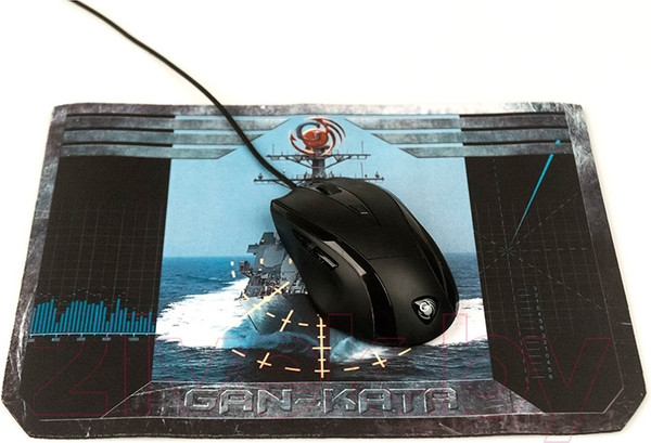Изображение товара Коврик для мыши Dialog PGK-07 Warship