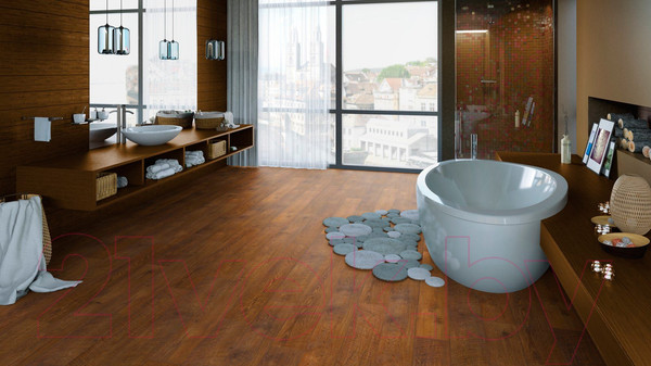 Изображение товара Ламинат Tarkett Navigator Колумб (504415006)