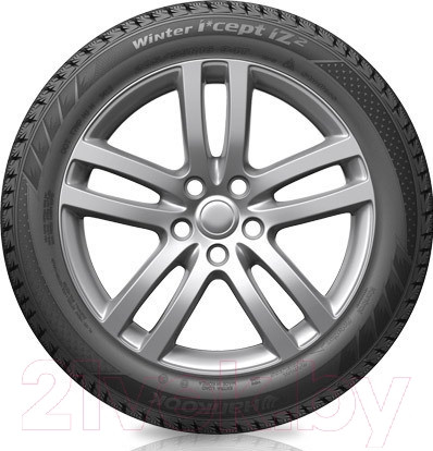 Изображение товара Зимняя шина Hankook Winter i*cept iZ2 W616 225/55R17 101T