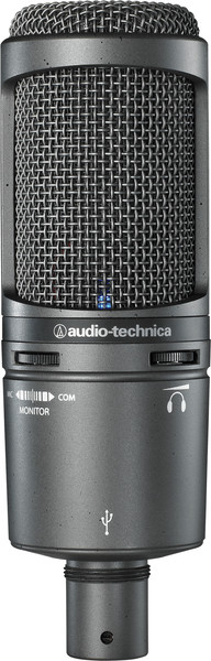 Изображение товара Микрофон Audio-Technica AT2020 USB+