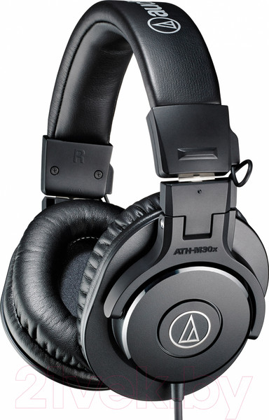 Изображение товара Наушники Audio-Technica ATH-M30X