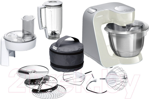 Изображение товара Кухонный комбайн Bosch MUM58L20