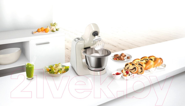 Изображение товара Кухонный комбайн Bosch MUM58L20