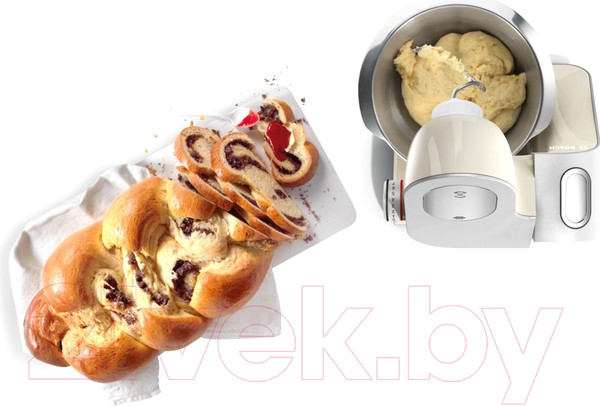 Изображение товара Кухонный комбайн Bosch MUM58L20