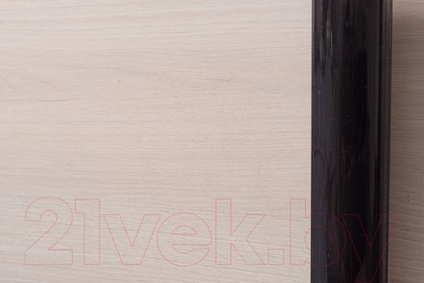 Изображение товара Шкаф-купе Евва 14 VHG.02 / АЭП ШК.2 02 (шамони/венге глянец)