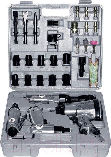 Изображение товара Набор пневмоинструмента Fubag 120103 (34 предмета)