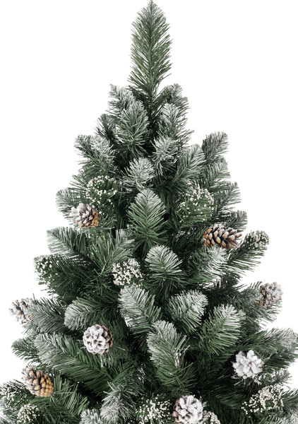 Изображение товара Сосна искусственная Maxy Poland Жемчужина серебро (1.8м)