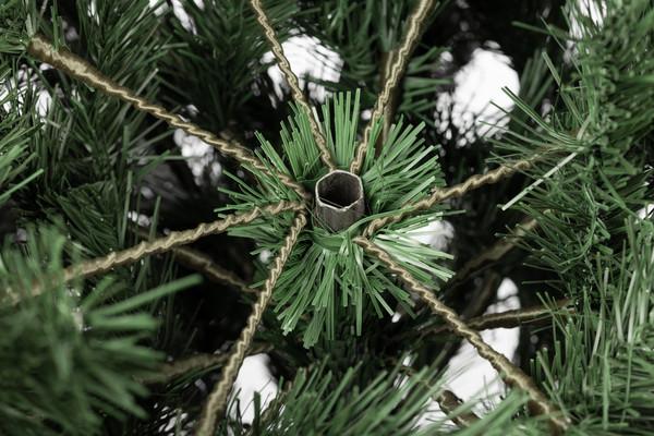 Изображение товара Сосна искусственная Maxy Poland Жемчужина серебро (1.8м)