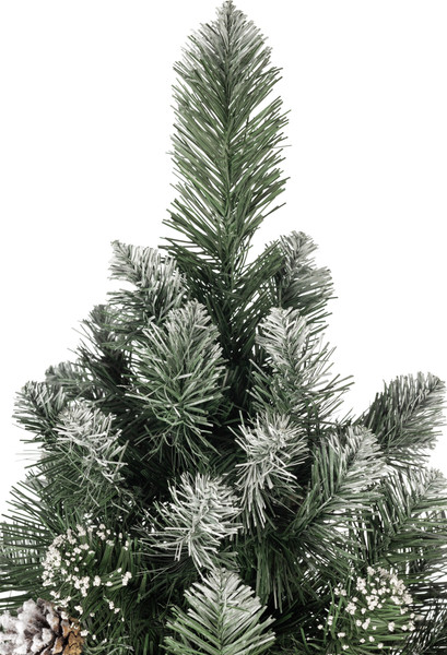 Изображение товара Сосна искусственная Maxy Poland Жемчужина серебро (1.8м)