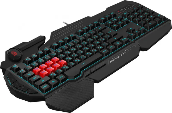 Изображение товара Клавиатура A4Tech BLoody B318