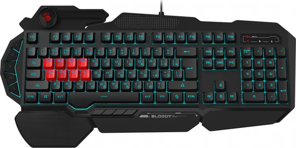 Изображение товара Клавиатура A4Tech BLoody B318