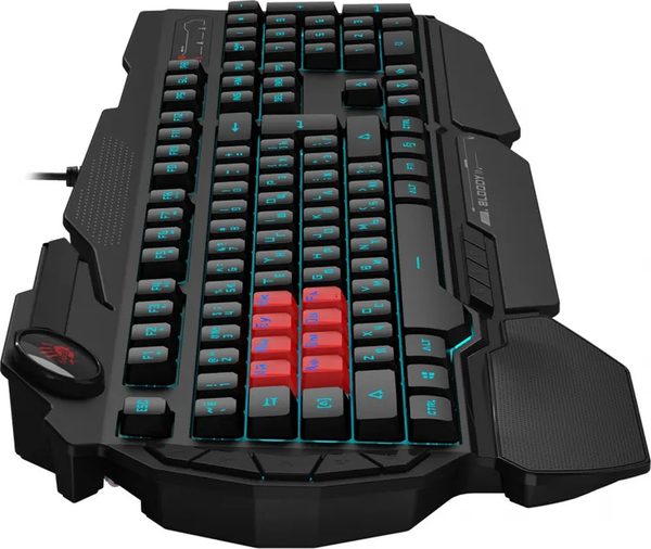 Изображение товара Клавиатура A4Tech BLoody B318