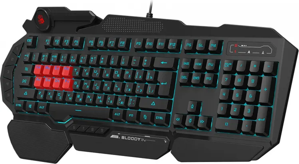 Изображение товара Клавиатура A4Tech BLoody B318