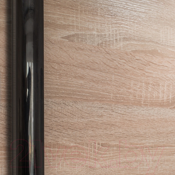 Изображение товара Шкаф-купе Евва 21 SSG.02 / АЭП ШК.3 02 (сонома/венге глянец)