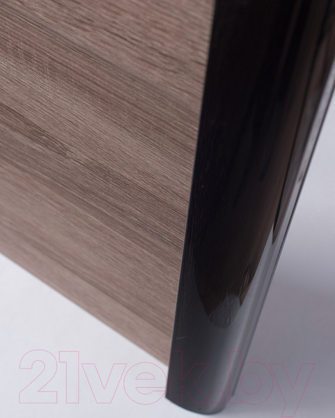 Изображение товара Шкаф-купе Евва 18 TTG.02 / АЭП ШК.3 03 (трюфель/венге глянец)