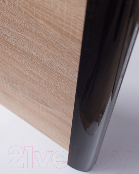 Изображение товара Шкаф-купе Евва 18 SSG.02 / АЭП ШК.3 03 (сонома/венге глянец)