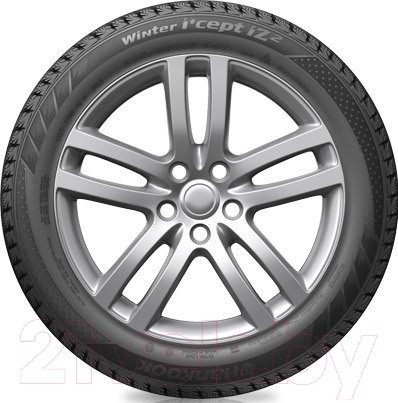 Изображение товара Зимняя шина Hankook Winter i*cept iZ2 W616 245/45R19 102T