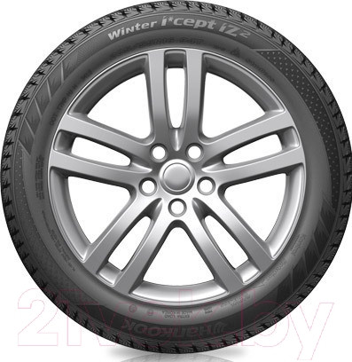 Изображение товара Зимняя шина Hankook Winter i*cept iZ2 W616 245/50R18 104T
