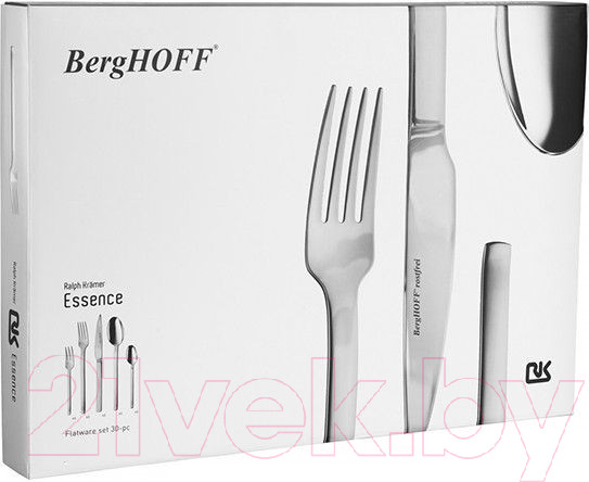 Изображение товара Набор столовых приборов BergHOFF Essence 1230500 (30пр)