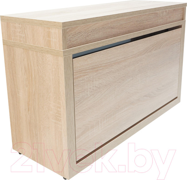 Изображение товара Тумба для обуви Элана 1к.80 (дуб сонома)