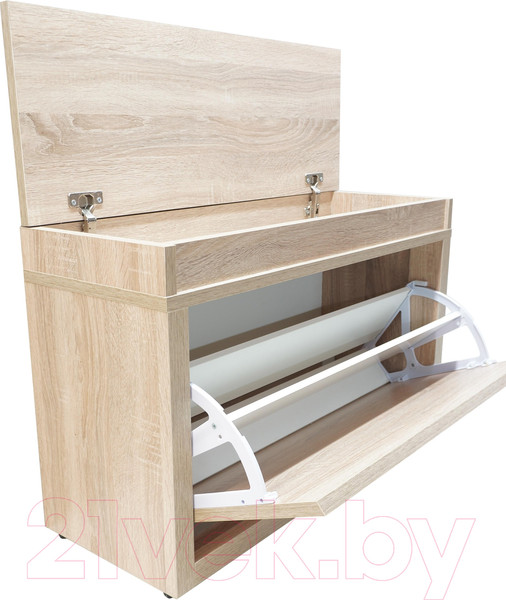 Изображение товара Тумба для обуви Элана 1к.80 (дуб сонома)