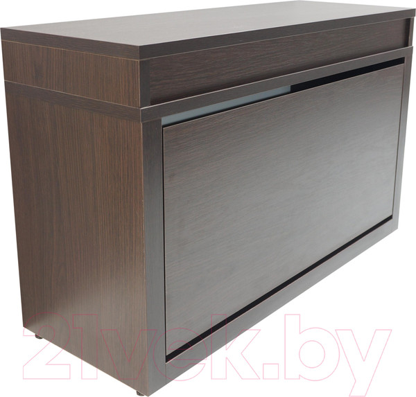 Изображение товара Тумба для обуви Элана 1к.80 (венге магия)