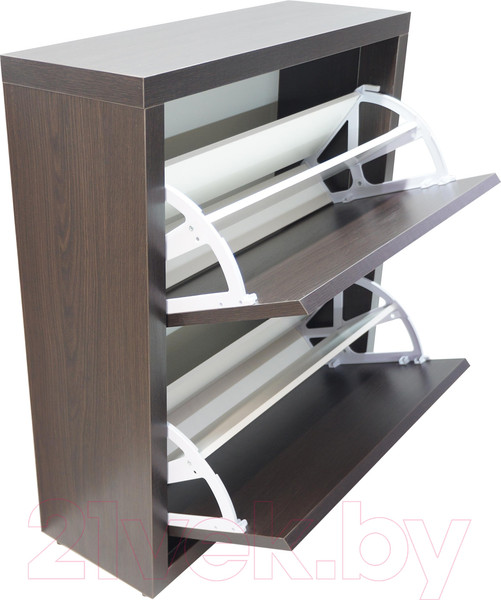 Изображение товара Тумба для обуви Элана 2.70 (венге магия)