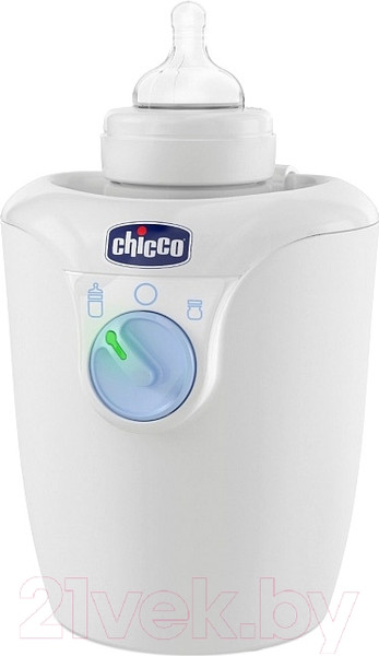 Изображение товара Подогреватель для бутылочек Chicco Home (7388)