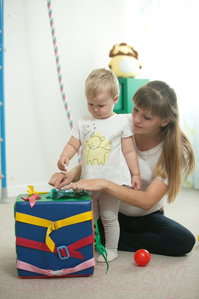 Изображение товара Контурная игрушка Romana Умные ладошки ДМФ-МК-01.95.10