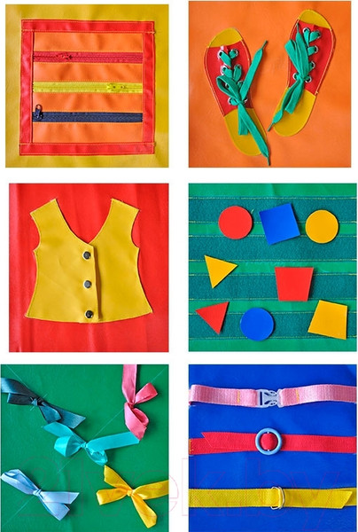 Изображение товара Контурная игрушка Romana Умные ладошки ДМФ-МК-01.95.10