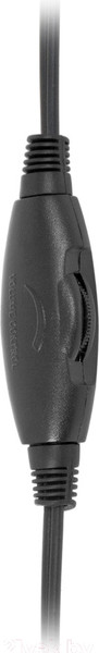 Изображение товара Наушники-гарнитура Defender Aura 102 / 63102 (черный)